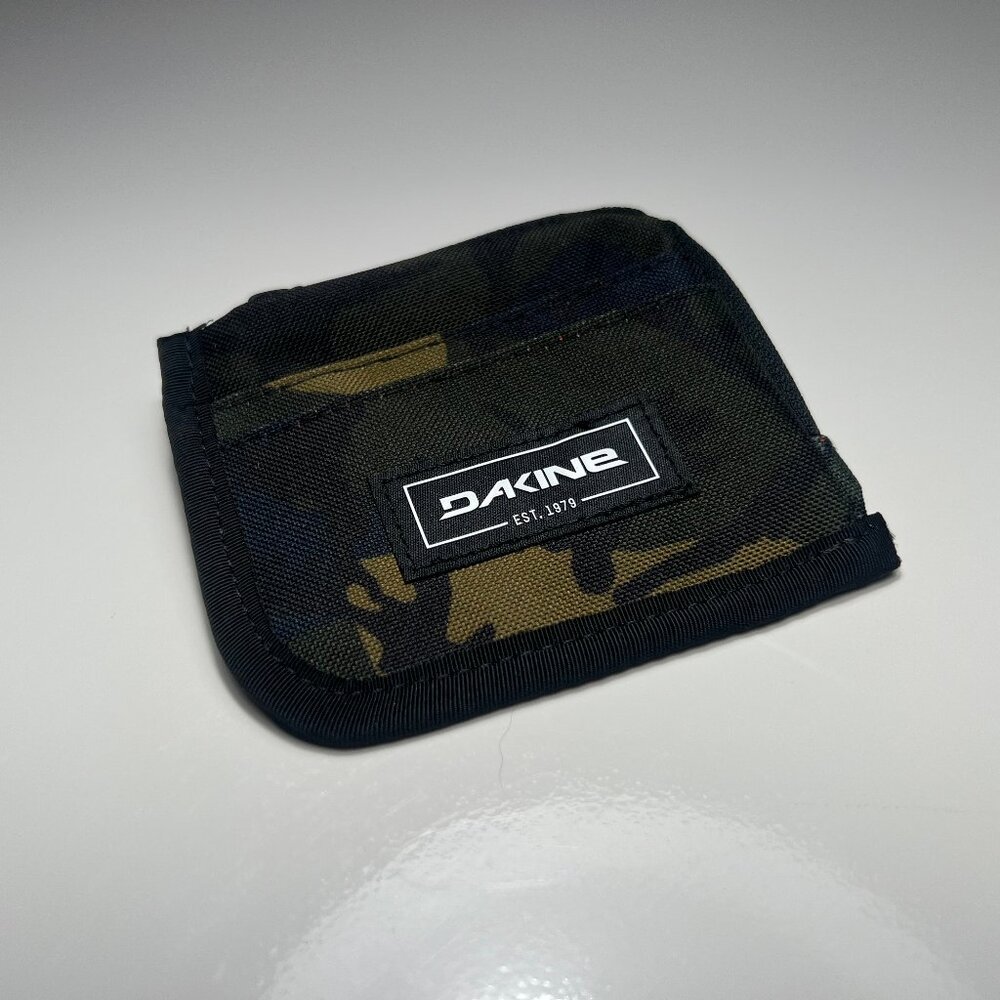 Dakine Card Wallet - Cascade Camo - 10003587-WOODLAN4397-OS